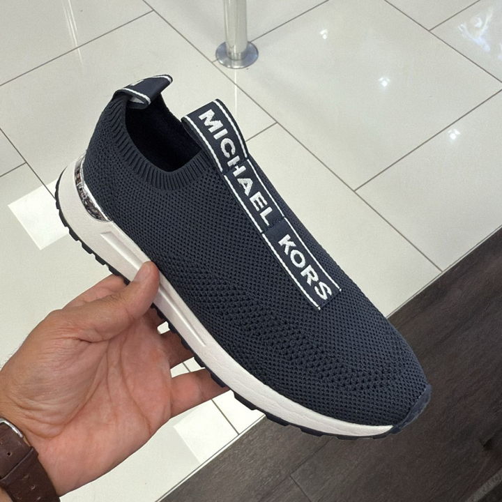 Bodie Slip-On Sneakers Blue