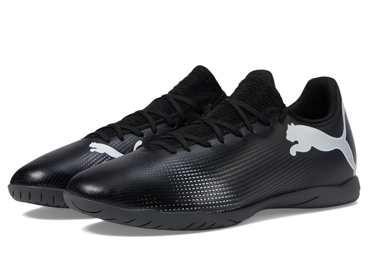 PUMA BLACK/PUMA WHITE