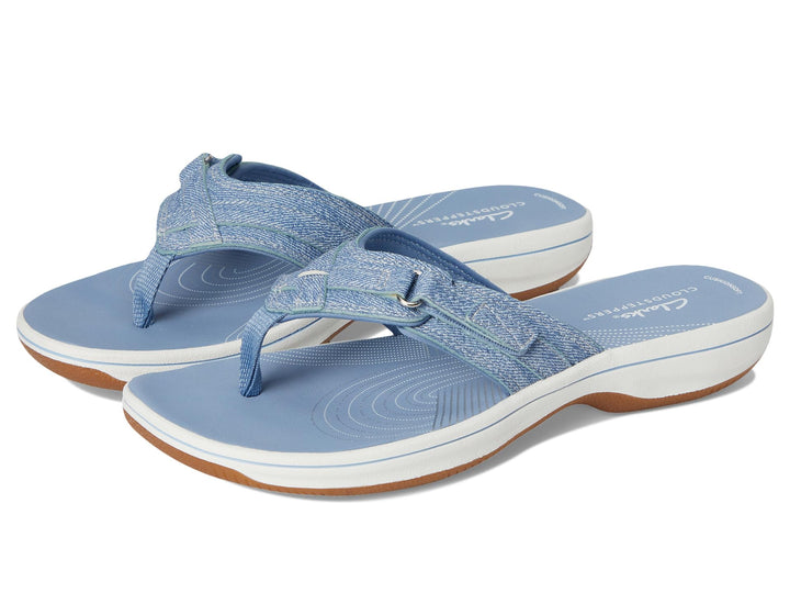 DENIM BLUE INTEREST SYNTHETIC