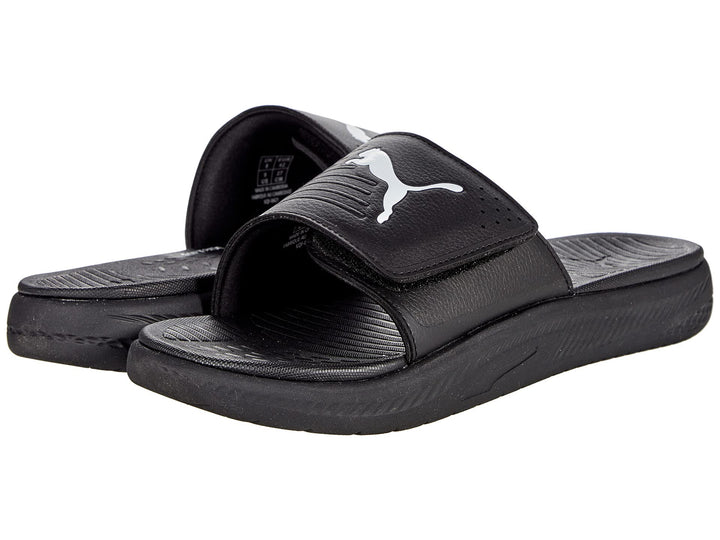PUMA BLACK/PUMA WHITE