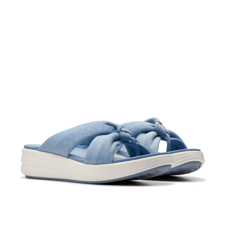 DENIM BLUE TEXTILE
