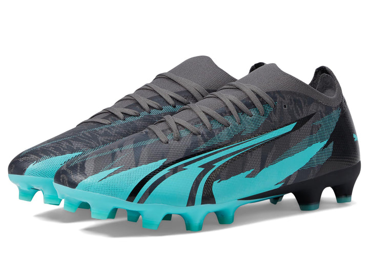 STRONG GRAY/PUMA WHITE/ELEKTRO AQUA