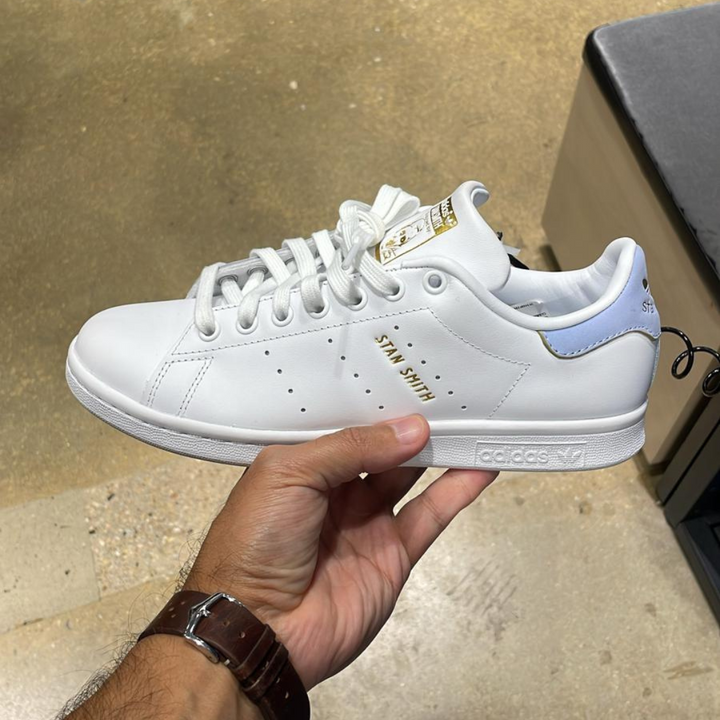 Stan Smith White / Blue