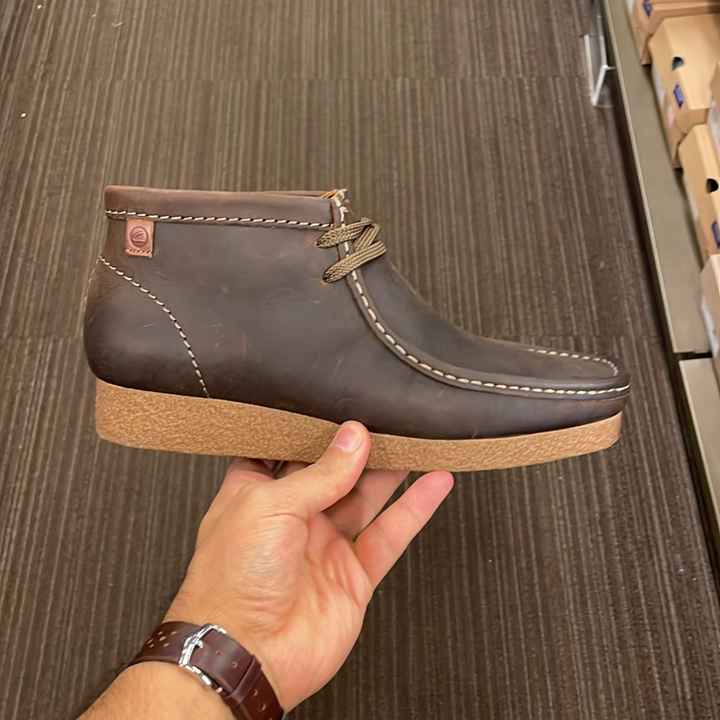 Shacre Boot Ankle Brown