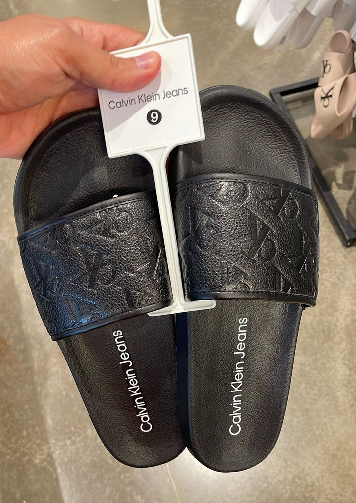 Enny Slide Slide Black