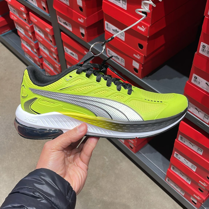 X-Cell Lightspeed Lime Pow