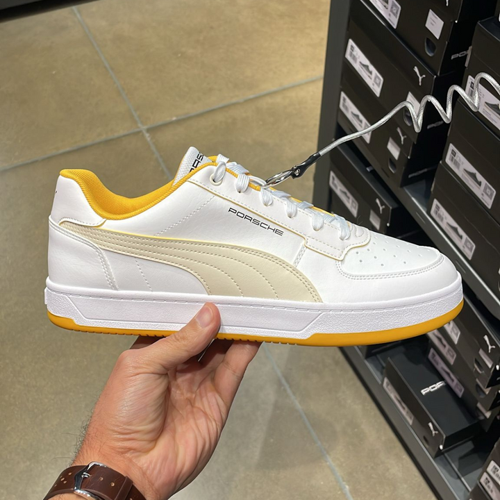 PL Caven 2.0 Lace-Up White