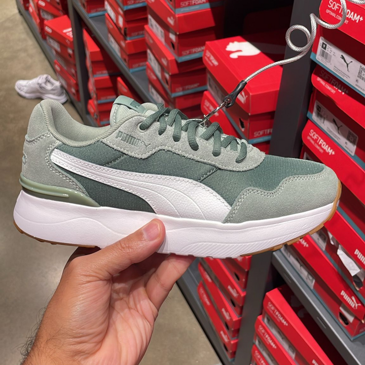 R78 Voyage Green