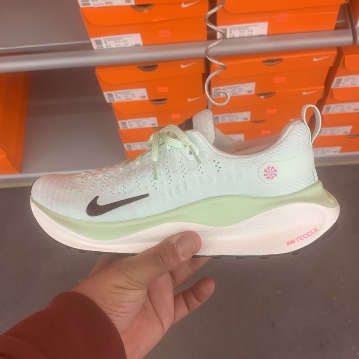 InfinityRN 4 Light Green