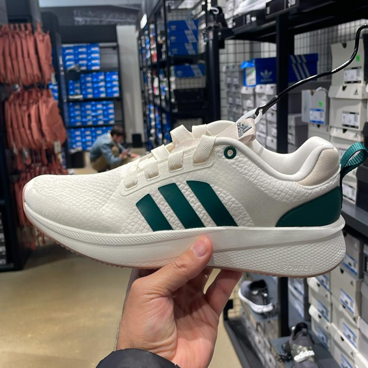 Edge Lux 6.0  Sneakers Grey