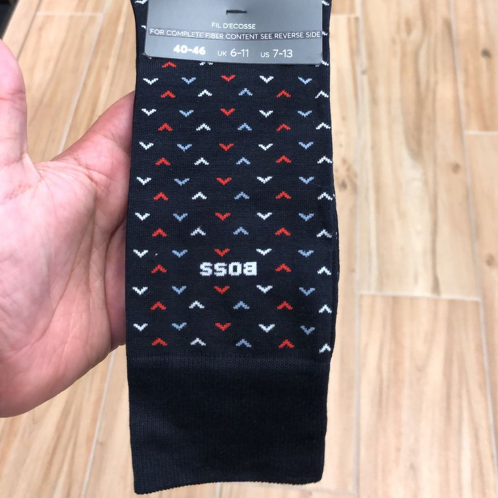 Long Black & Colors 2 Pack