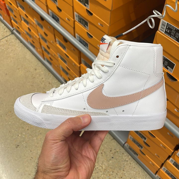 Blazer mid 77 White