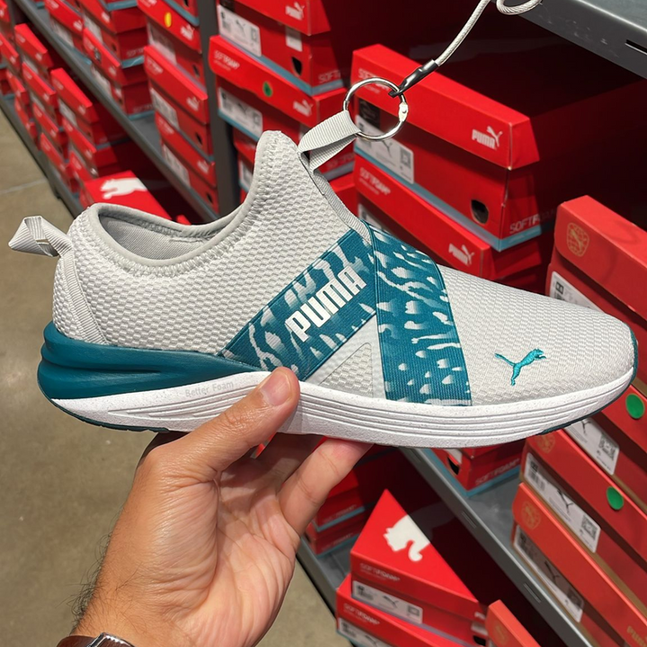 Better Foam Prowl Slip-On Grey