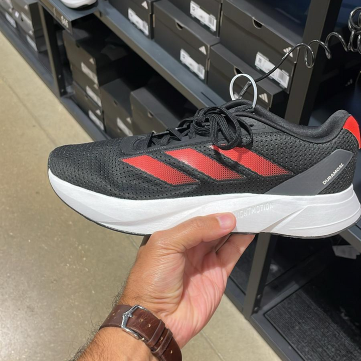 Duramo SL Black / Red