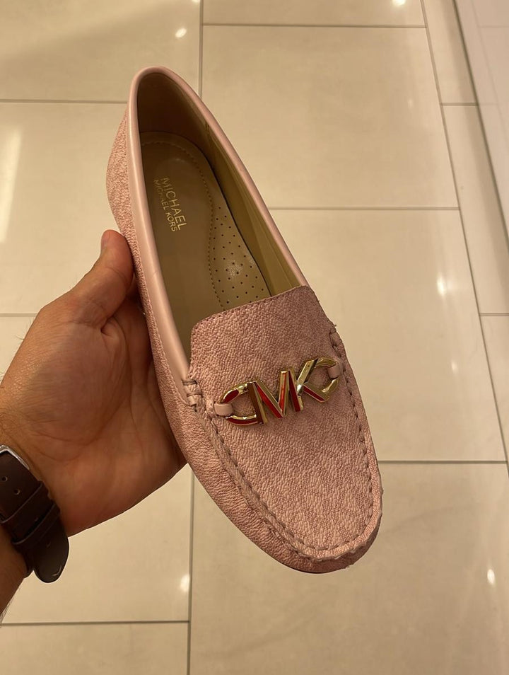 Reed Loafer Pink
