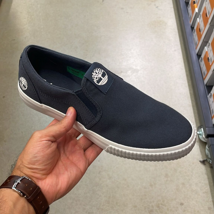 Mylo Bay Low Navy
