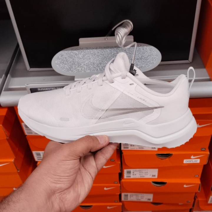 Downshifter 12 White
