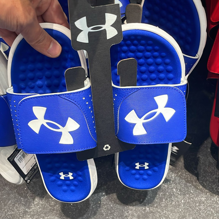 Ignite Pro Slide Blue