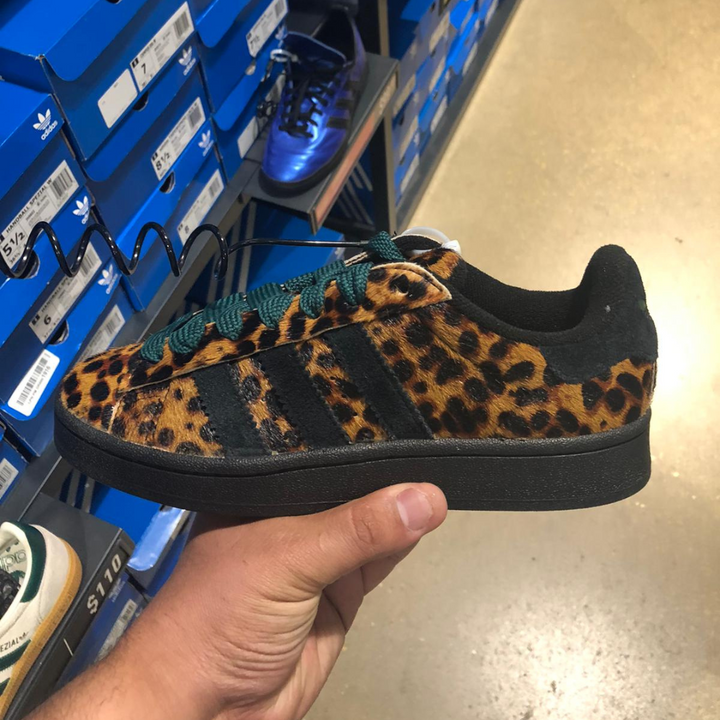 Campus 00s - Tiger
