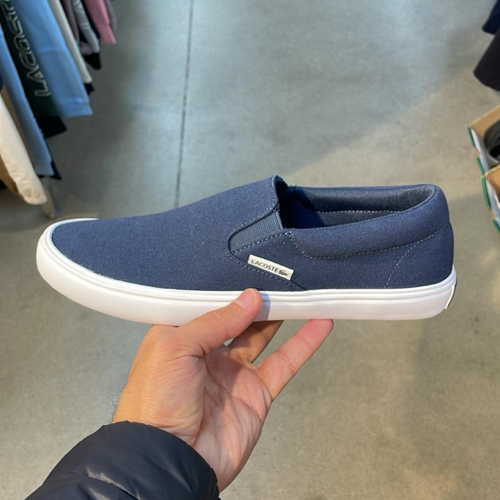 Slip-on Base Sneaker Navy