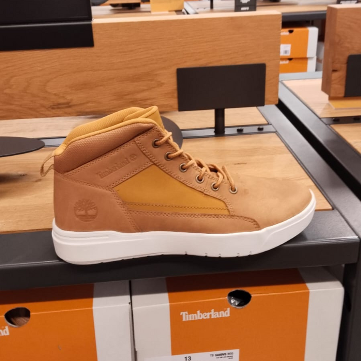 Allston Mid - Orange