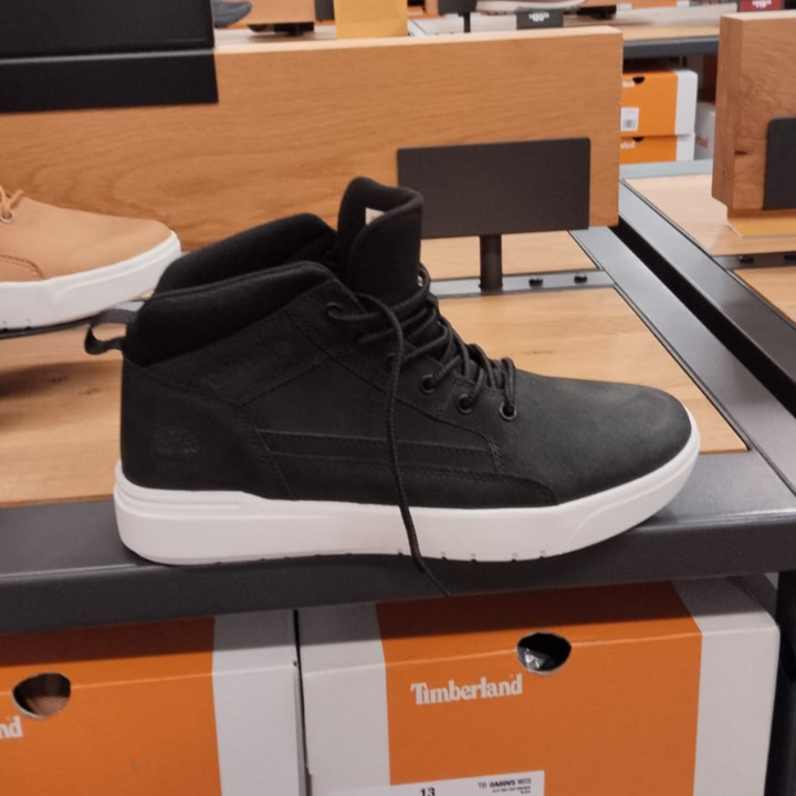 Allston Mid - Black