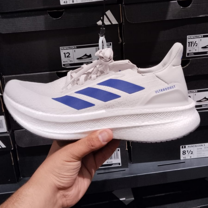 Ultraboost 5X - White