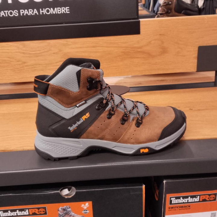 PRO Switchback - Waterproof