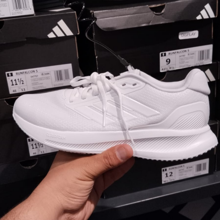 Runfalcon 5 - White