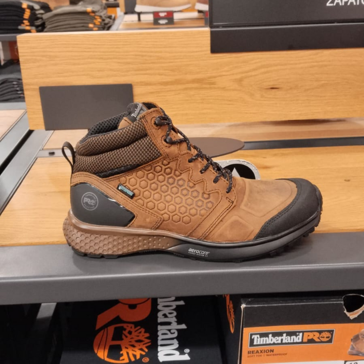 PRO Reaxion Soft Toe - Waterproof
