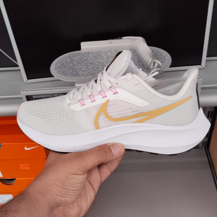 PEGASUS 39 Grey / Yellow