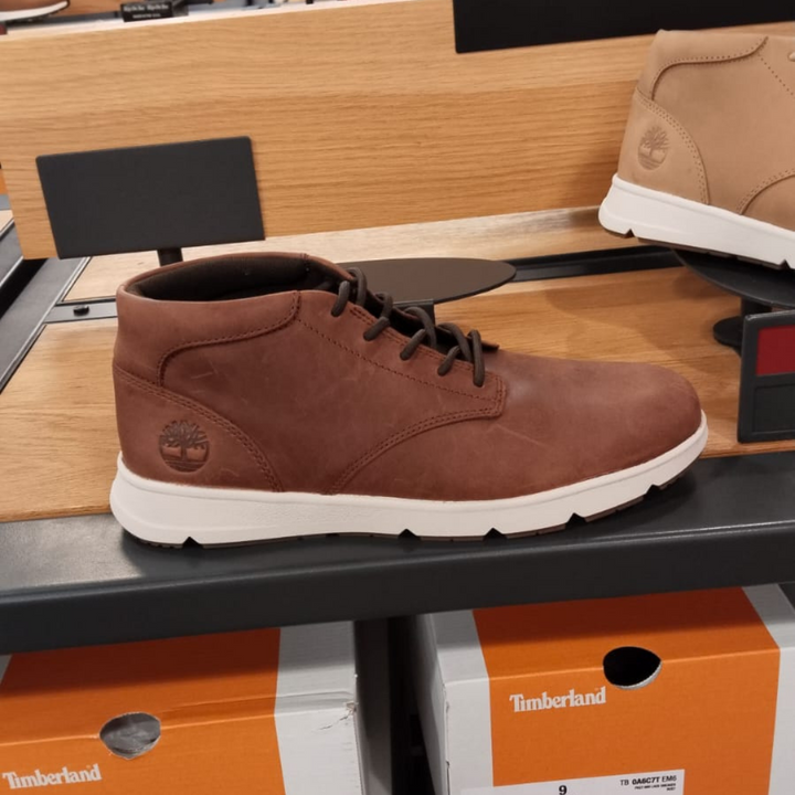 Parker Street - Light Brown