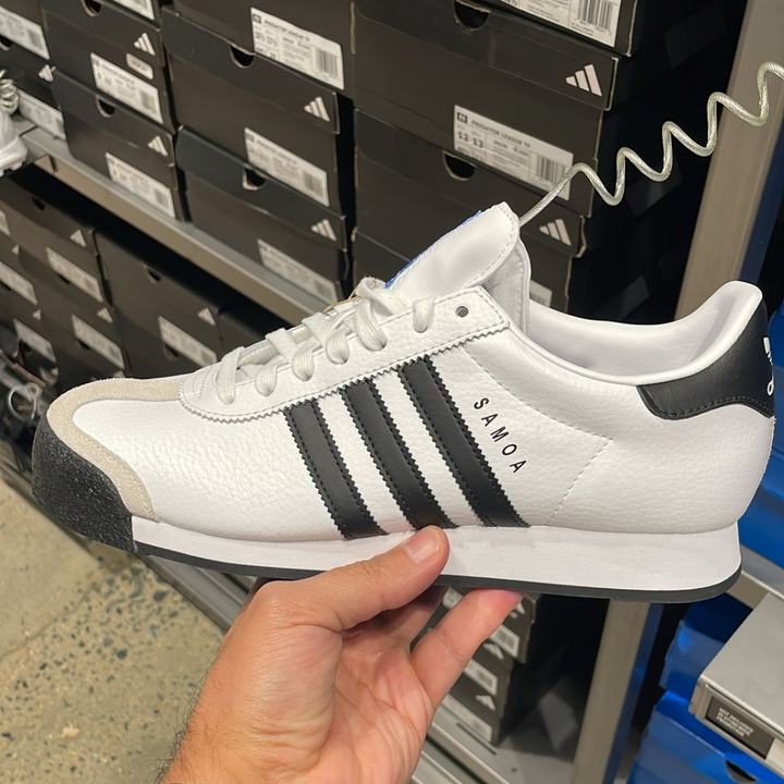Samoa Black / White