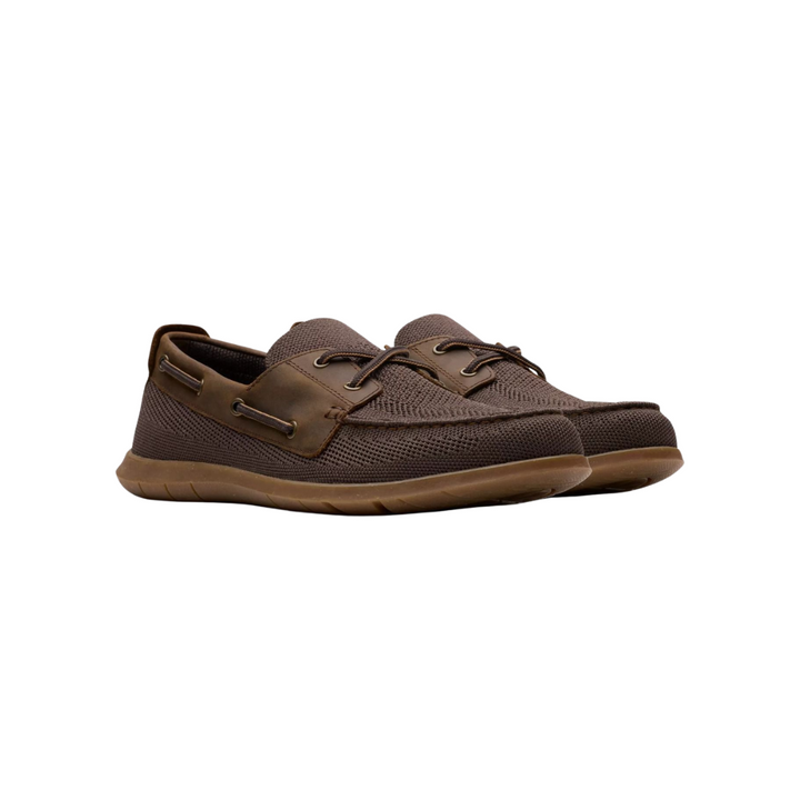 Flexway Tie Brown