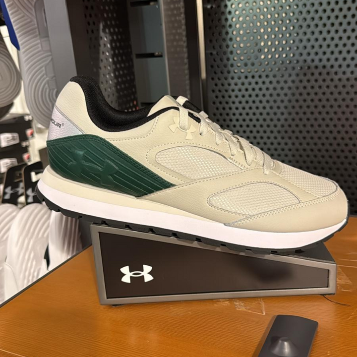 Jogger Athletic Shoes Green