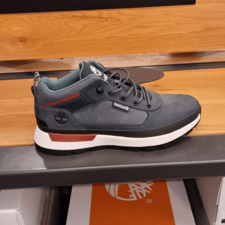 Field Trekker Hiking Grey / Orange