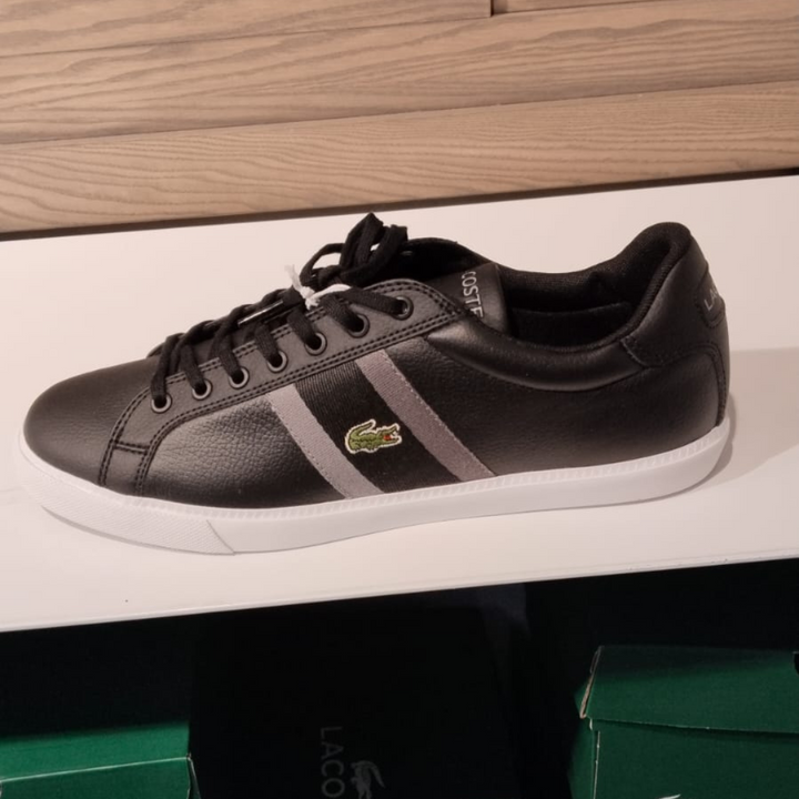 Grad Vulc 120 Low Sneaker Black