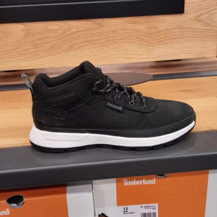 Field Trekker Hiking Black