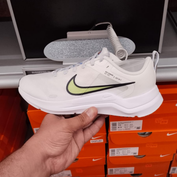 Downshifter 12 White / Green
