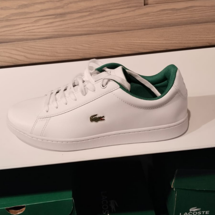 Hydez 119 Sneaker White