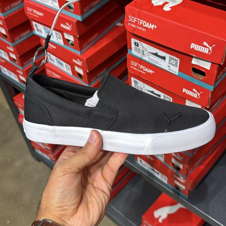 Bari Slip-On Shoes