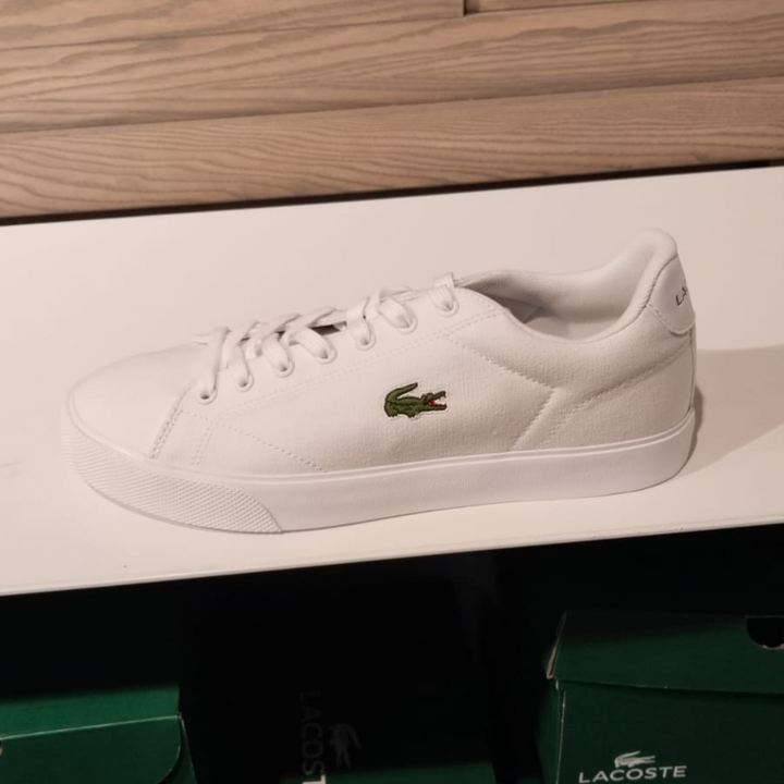 Lerond Pro Sneakers - White