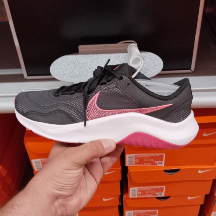 Legend Essential 3 Black / Pink
