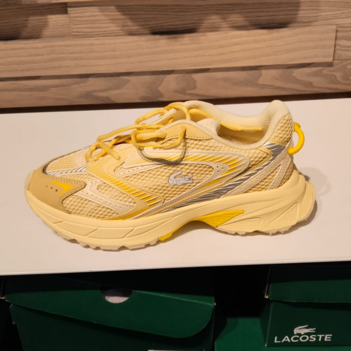 L003 Neo Shot Sneakers - Yellow