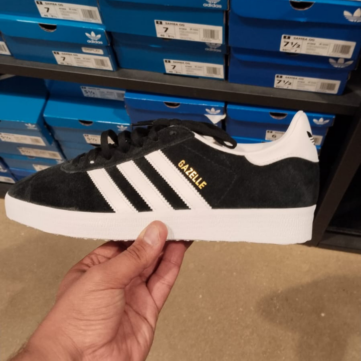 Gazelle Black / White
