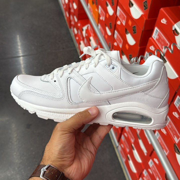 Air Max White