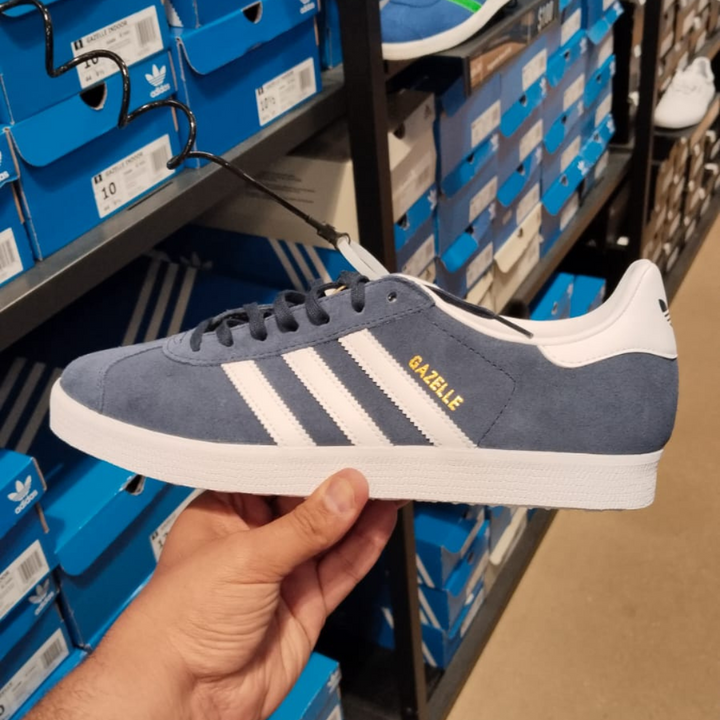 Gazelle Blue