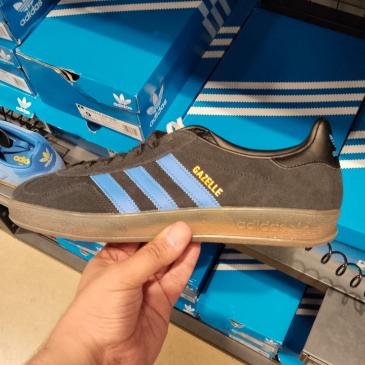 Gazelle  Brown