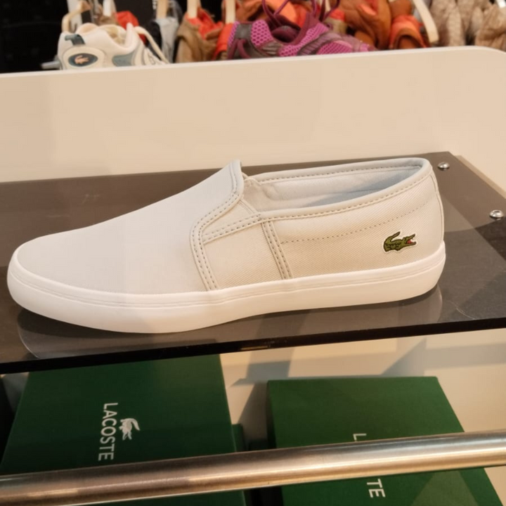 Tatalya 119 1 P CMA Slip on Light Grey