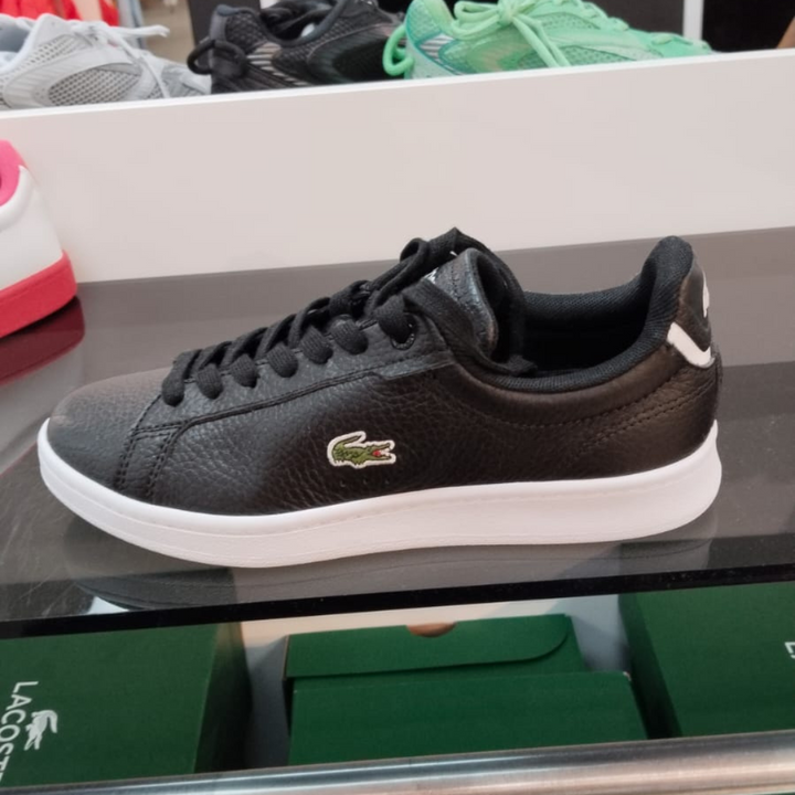 Carnaby Pro Leather Sneakers - Black